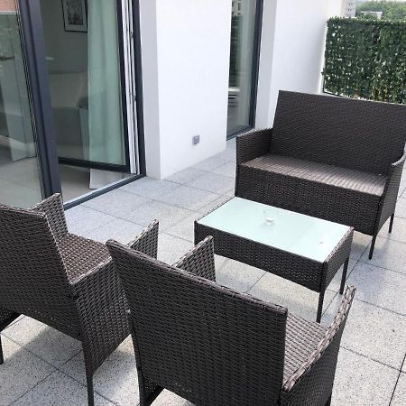 Apartament De Lux Apart 45 Grabiszynska Wrocław Extérieur photo