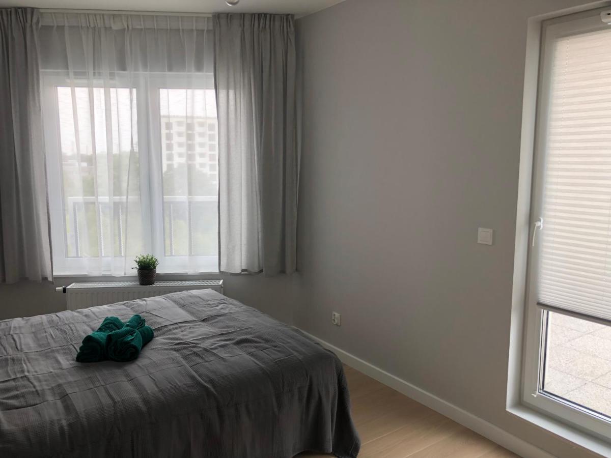 Apartament De Lux Apart 45 Grabiszynska Wrocław Extérieur photo