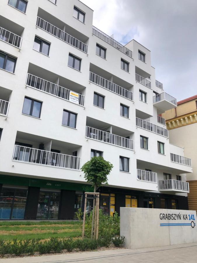 Apartament De Lux Apart 45 Grabiszynska Wrocław Extérieur photo