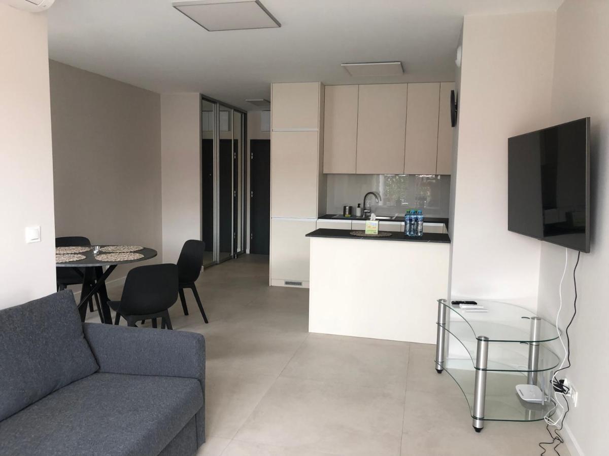 Apartament De Lux Apart 45 Grabiszynska Wrocław Extérieur photo