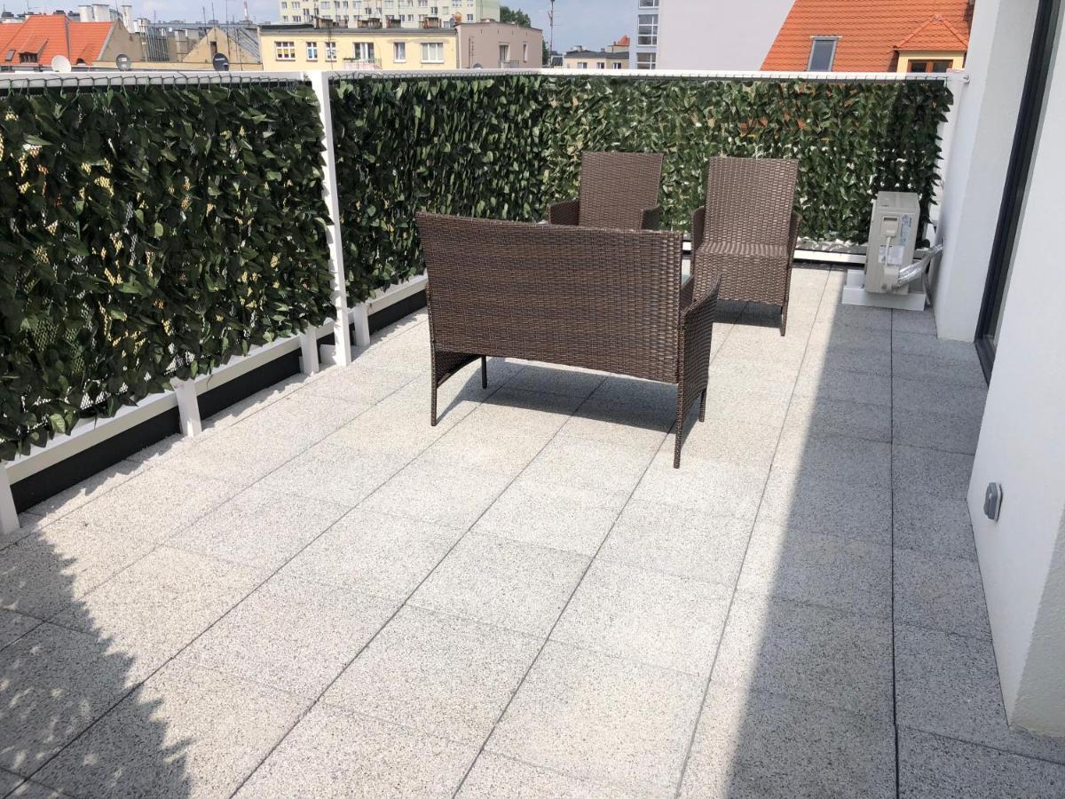 Apartament De Lux Apart 45 Grabiszynska Wrocław Extérieur photo
