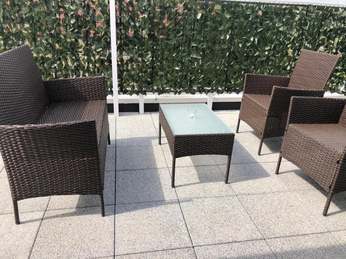 Apartament De Lux Apart 45 Grabiszynska Wrocław Extérieur photo