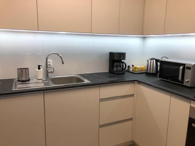 Apartament De Lux Apart 45 Grabiszynska Wrocław Extérieur photo